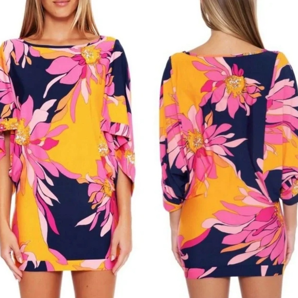 NWT | TRINA TURK | BREEZE Swim Cover-Up- Size M